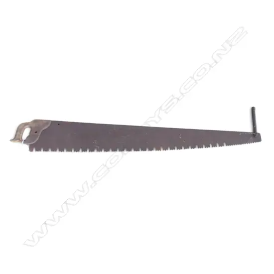 ANTIQUE CROSSCUT SAW L.1500mm
