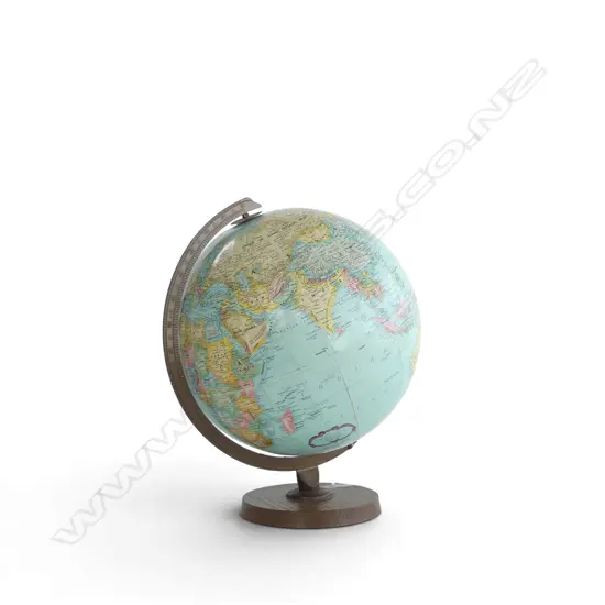 REPLOGLE 12 INCH GLOBE 