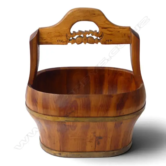 ORIENTAL BUCKET