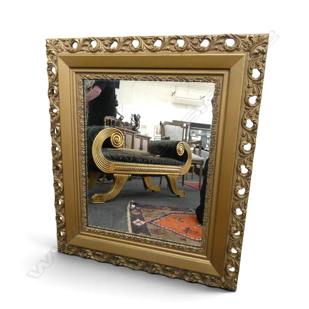 MIRROR 740x630mm Image 1++