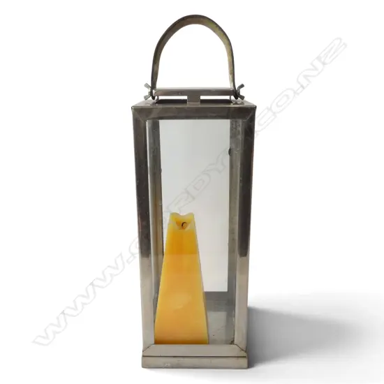 CANDLE LAMP