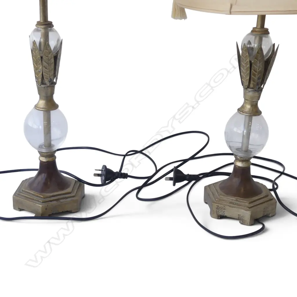 PR TABLE LAMPS H.650mm Image 1++