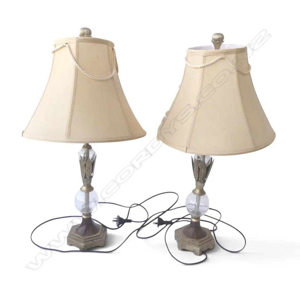 PR TABLE LAMPS H.650mm Image 1++
