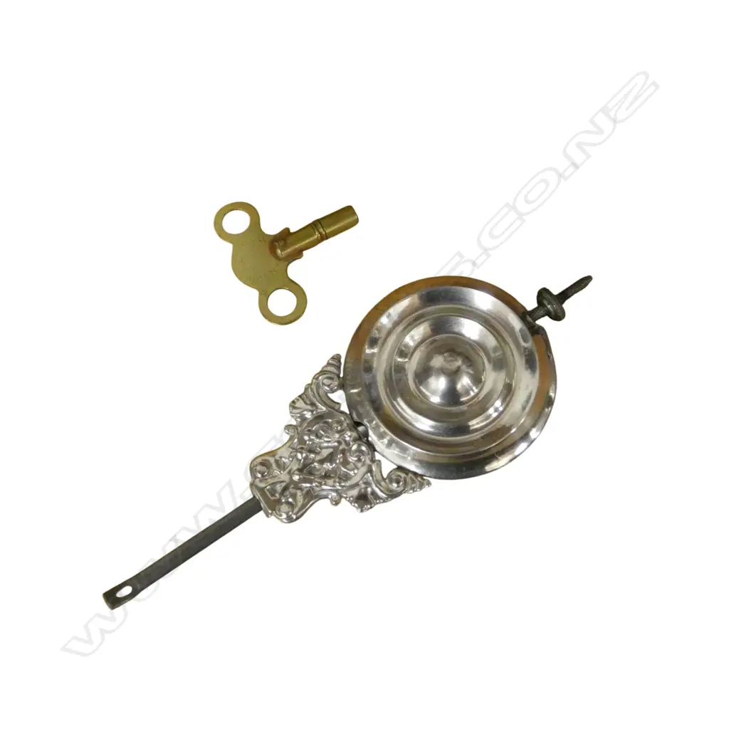 ANTIQUE ANSONIA GINGERBREAD MANTLECLOCK H570MM Image 1++