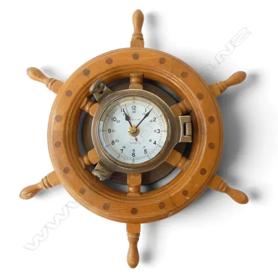 SHIPS CLOCK