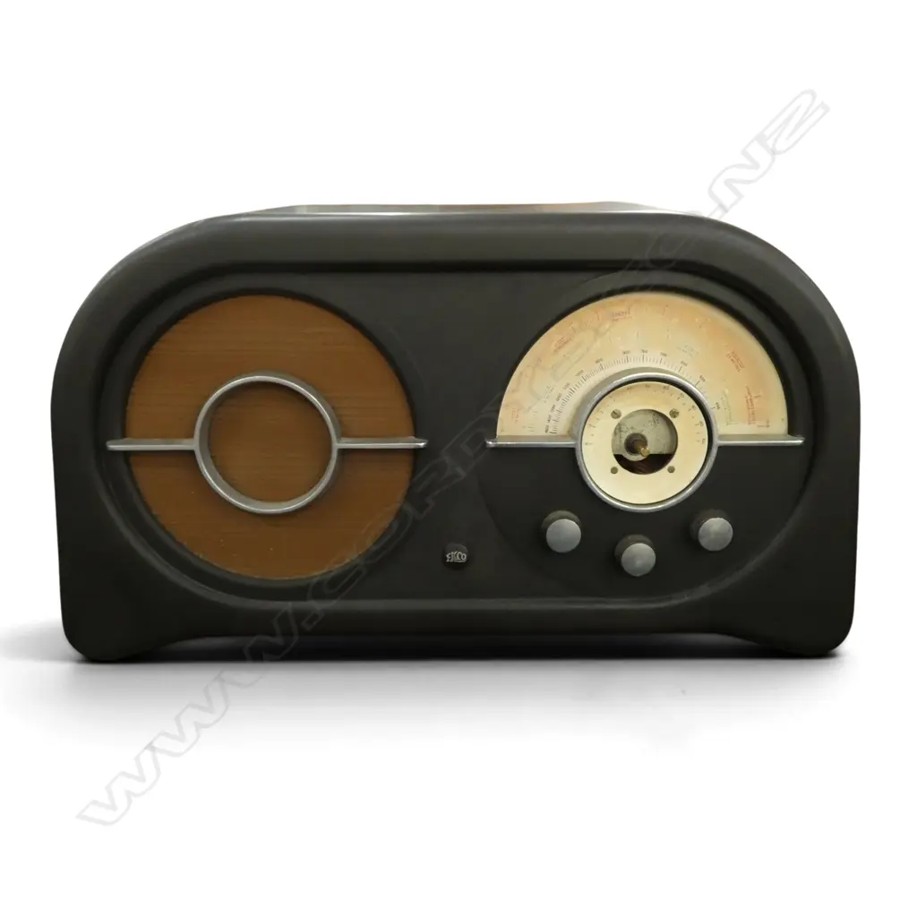 DECO EKCO RADIO W.570mm Image 1++