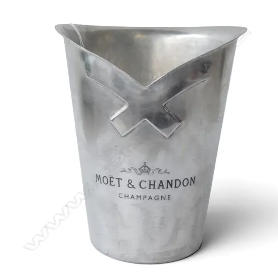 CHAMPAGNE ICE BUCKET. H.280MM