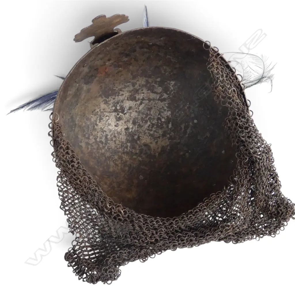 KHULA KHUD METAL HELMET Image 1++