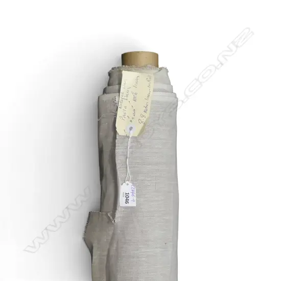 FABRIC BOLT; PAWIA LINEN, 1.4M W 8.8M L