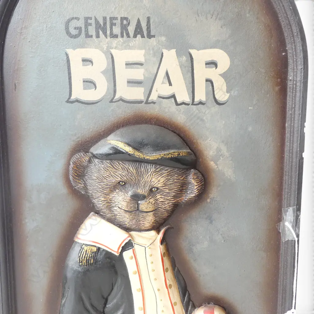 BEAR PICTURE. H.600MM Image 1++
