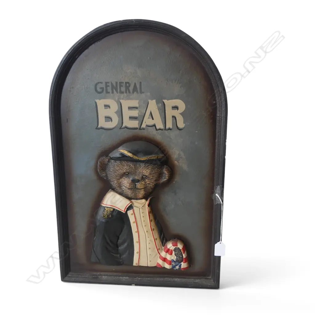 BEAR PICTURE. H.600MM Image 1++