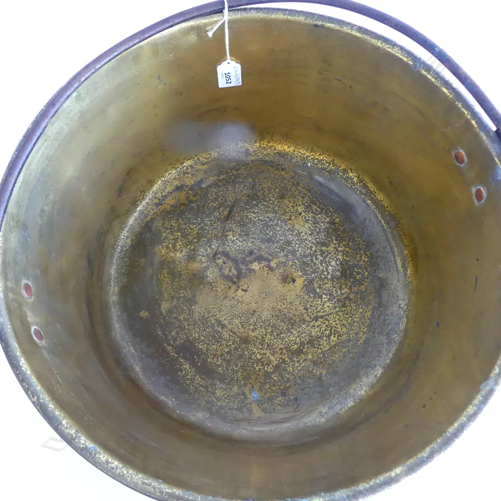 COPPER JAM PAN 425mm dia Image 1++