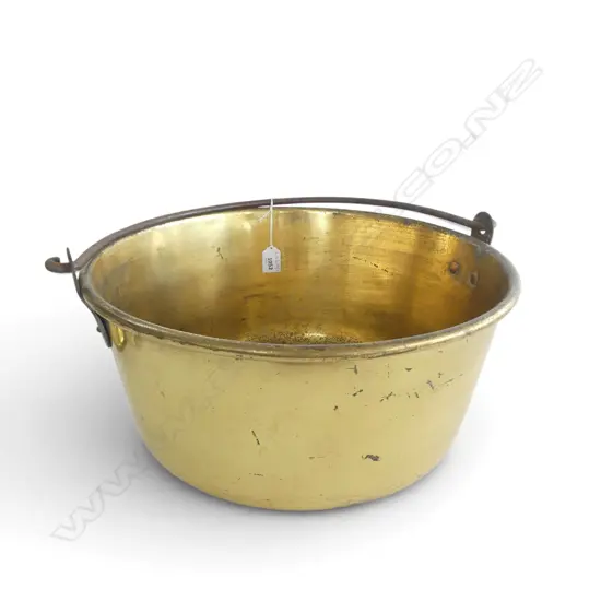 COPPER JAM PAN 425mm dia