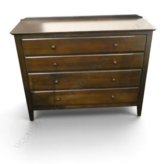 WOODEN CHEST OF DRAWERS 1130x410x900mm