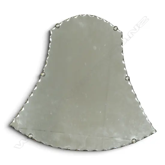 VINTAGE MIRROR 460x450mm