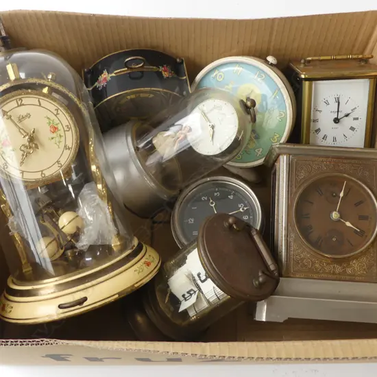 ASST. CLOCKS