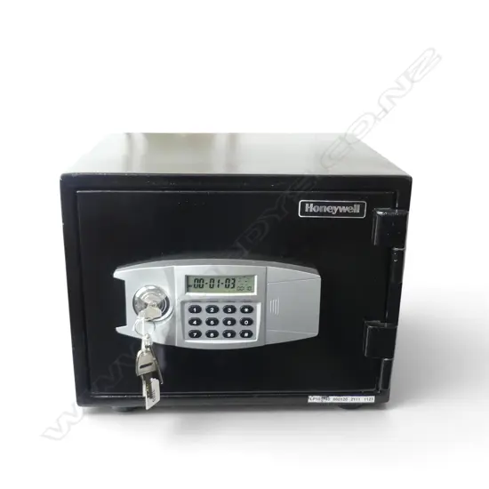 HONEYWELL ELECTRONIC SAFE 400x350x300mm