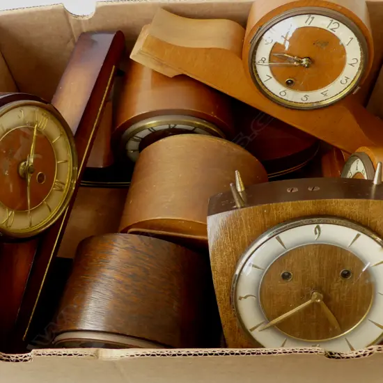MANTLE CLOCKS