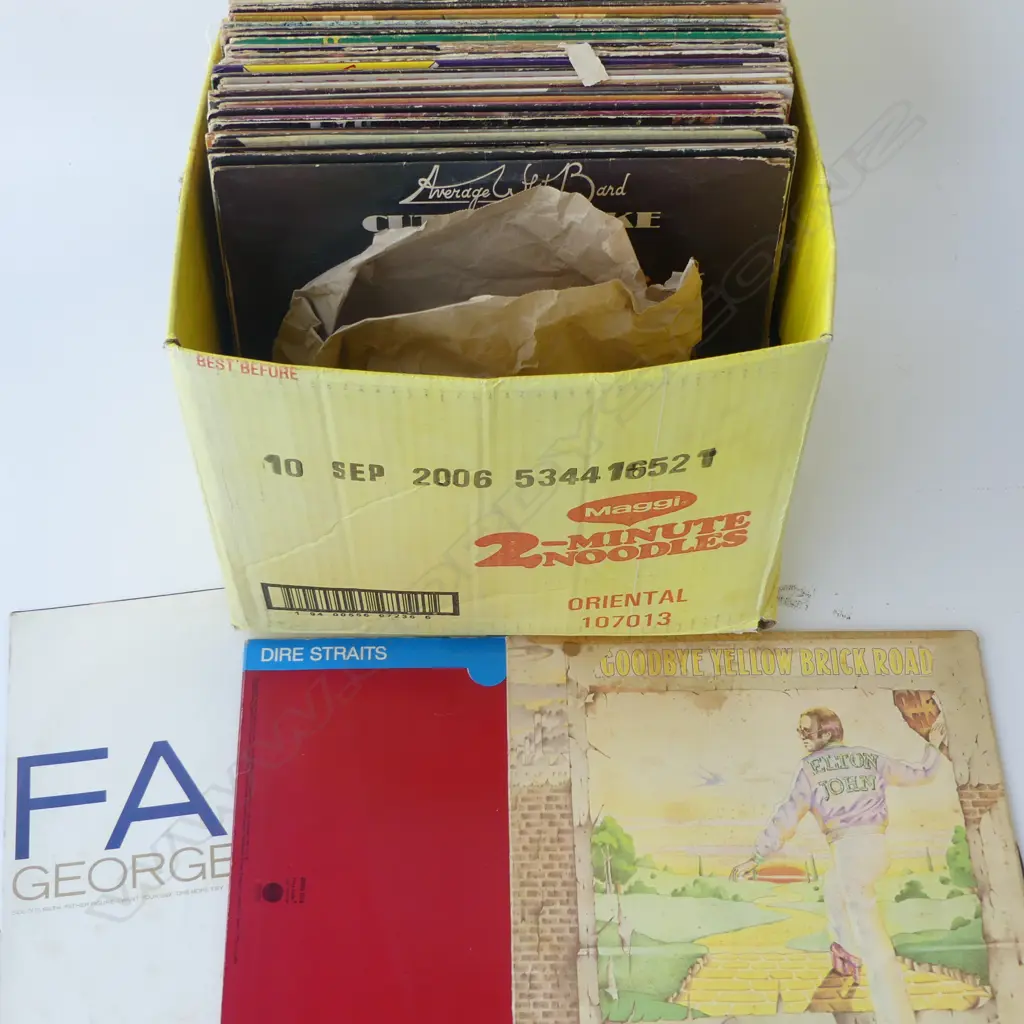 ASST. RECORDS Image 1++