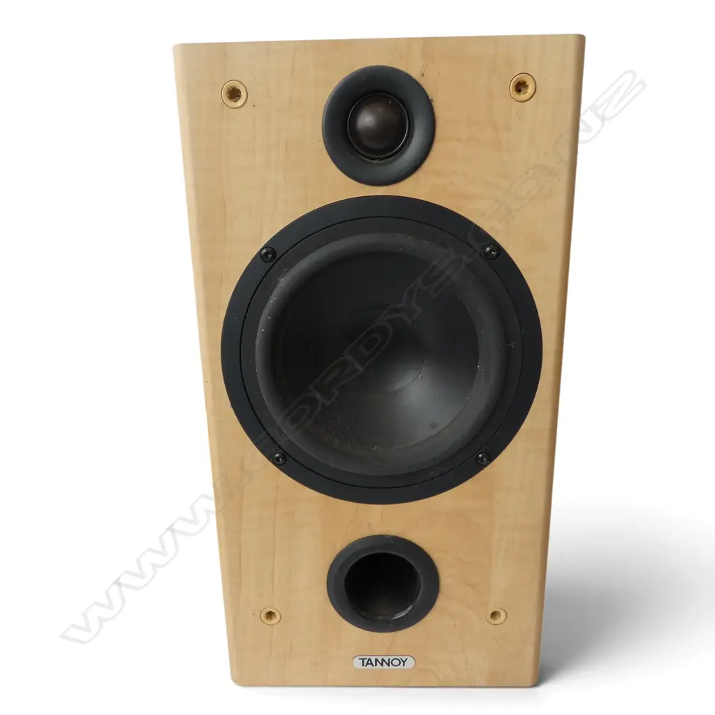 WIRELESS TURNTABLE (AUDIO TECHNICA AT-LP60-BT) + 2 TANNOY SPEAKERS Image 1++