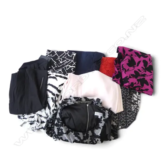 ASST. CLOTHES WOMEN'S SIZE 14/16, unworn, most labels still attached, Veronica Maine, Blue Illusion etc