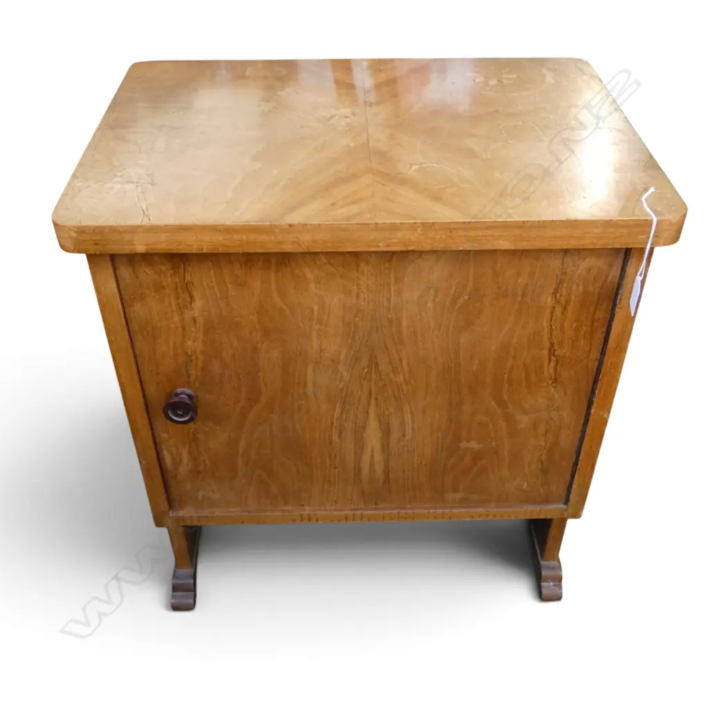 ART DECO SIDE TABLE faults 560x390x620mm Image 1++