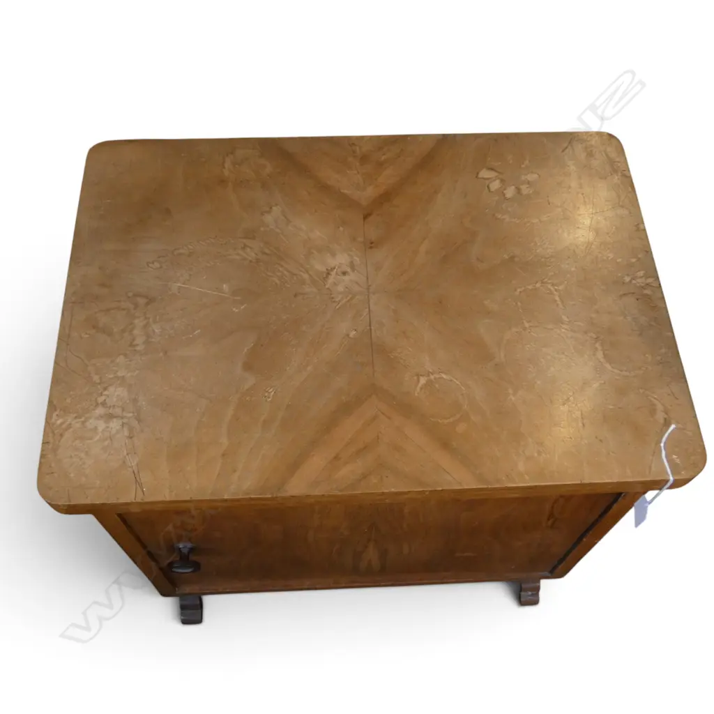 ART DECO SIDE TABLE faults 560x390x620mm Image 1++