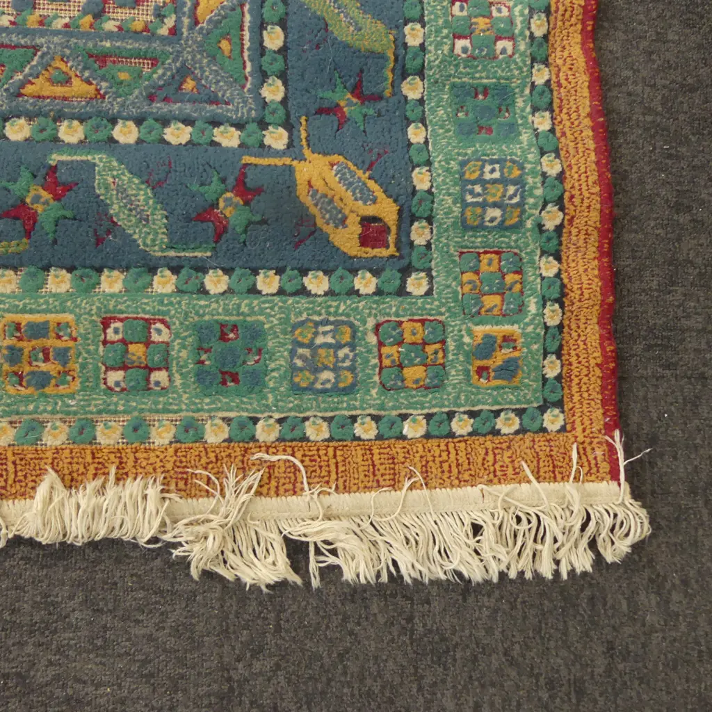 MACHINED RUG 2000x1400mm Image 1++