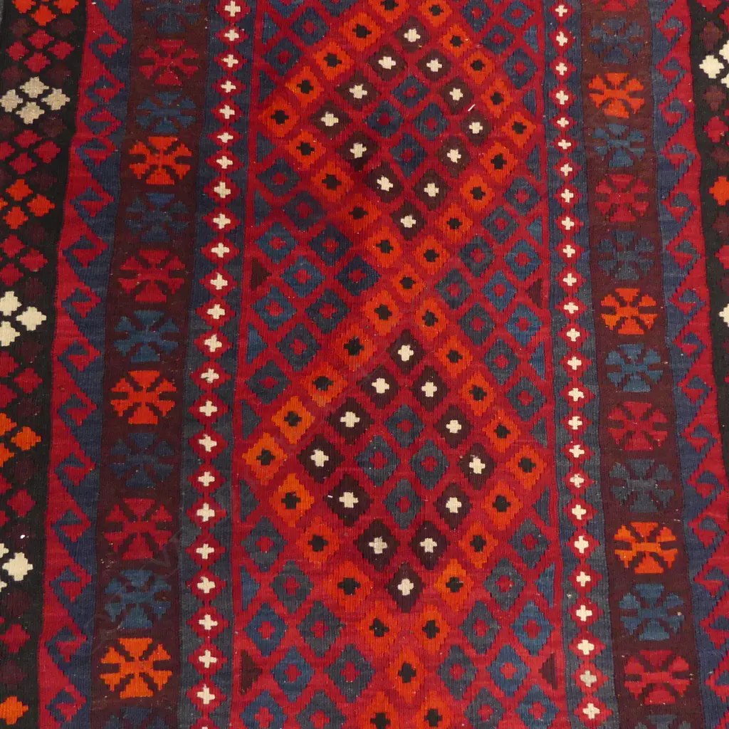 KILIM RUG, 2100 x 1150mm Image 1++