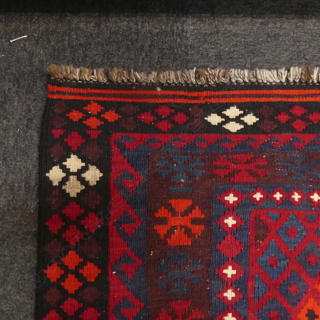 KILIM RUG, 2100 x 1150mm Image 1++