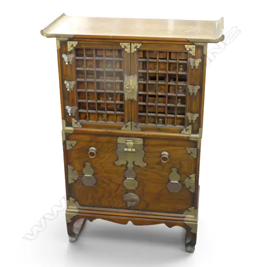 KOREAN CHEST (2 PIECES) 650 X 280 X 900mm