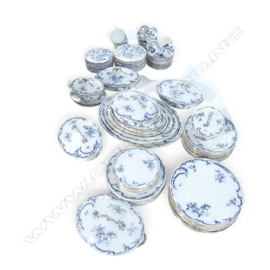 ROYAL DOULTON BURSLEM PART DINNER SERVICE...