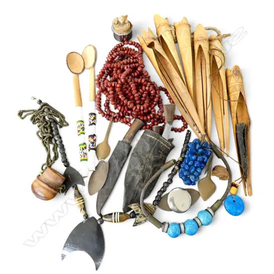 ASST. ETHNIC ITEMS