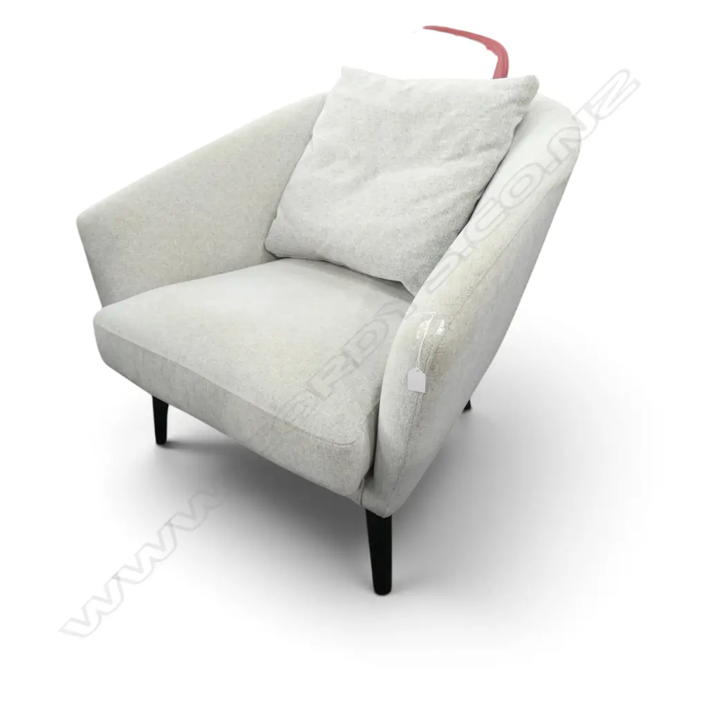 PR UPHOLSTERED ARMCHAIRS BY KING LIVING Image 1++