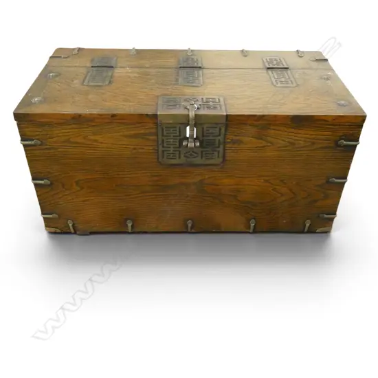KOREAN STORAGE CHEST 910 X 460 X 470mm