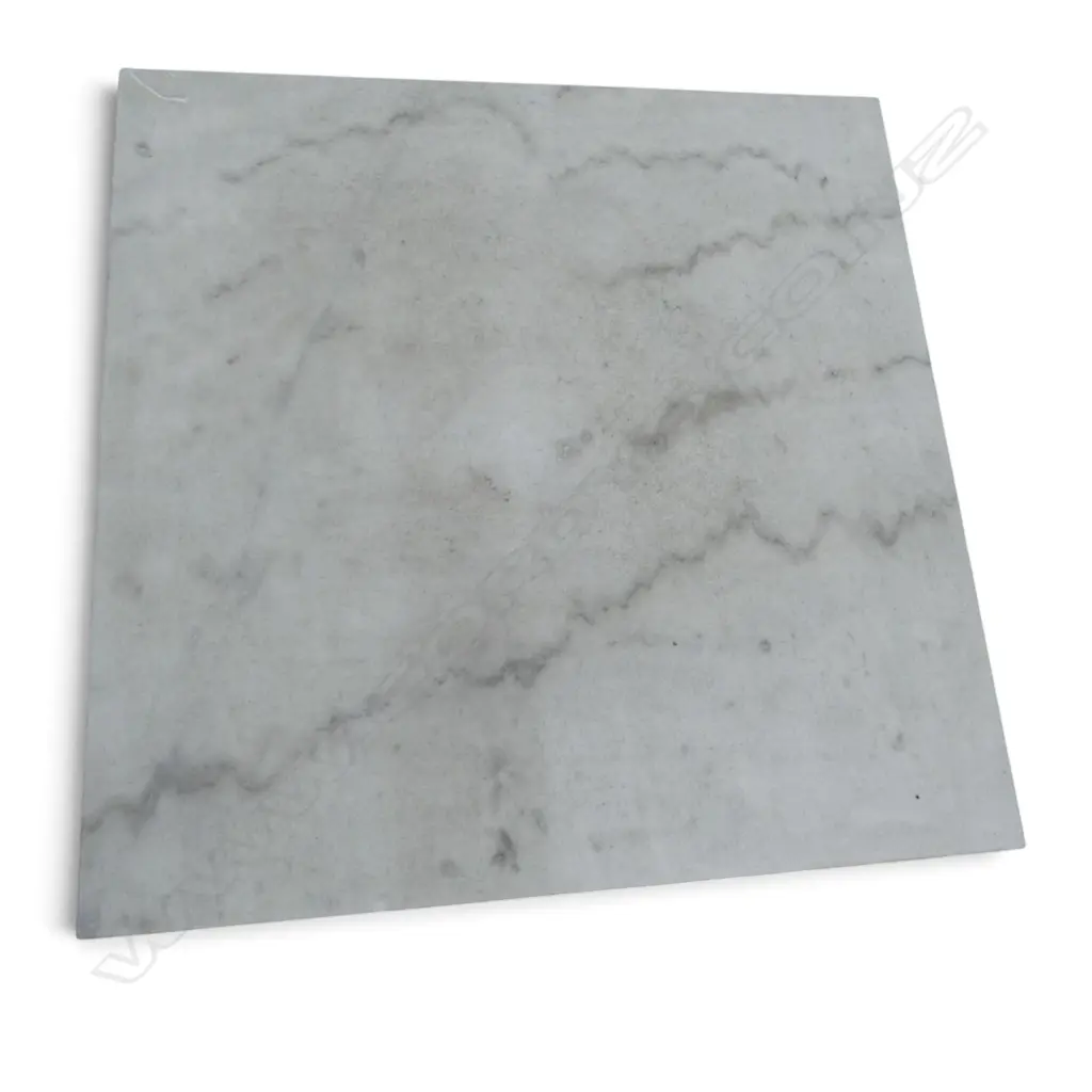 MARBLE TOPPED TABLE 600x600x450mm Image 1++