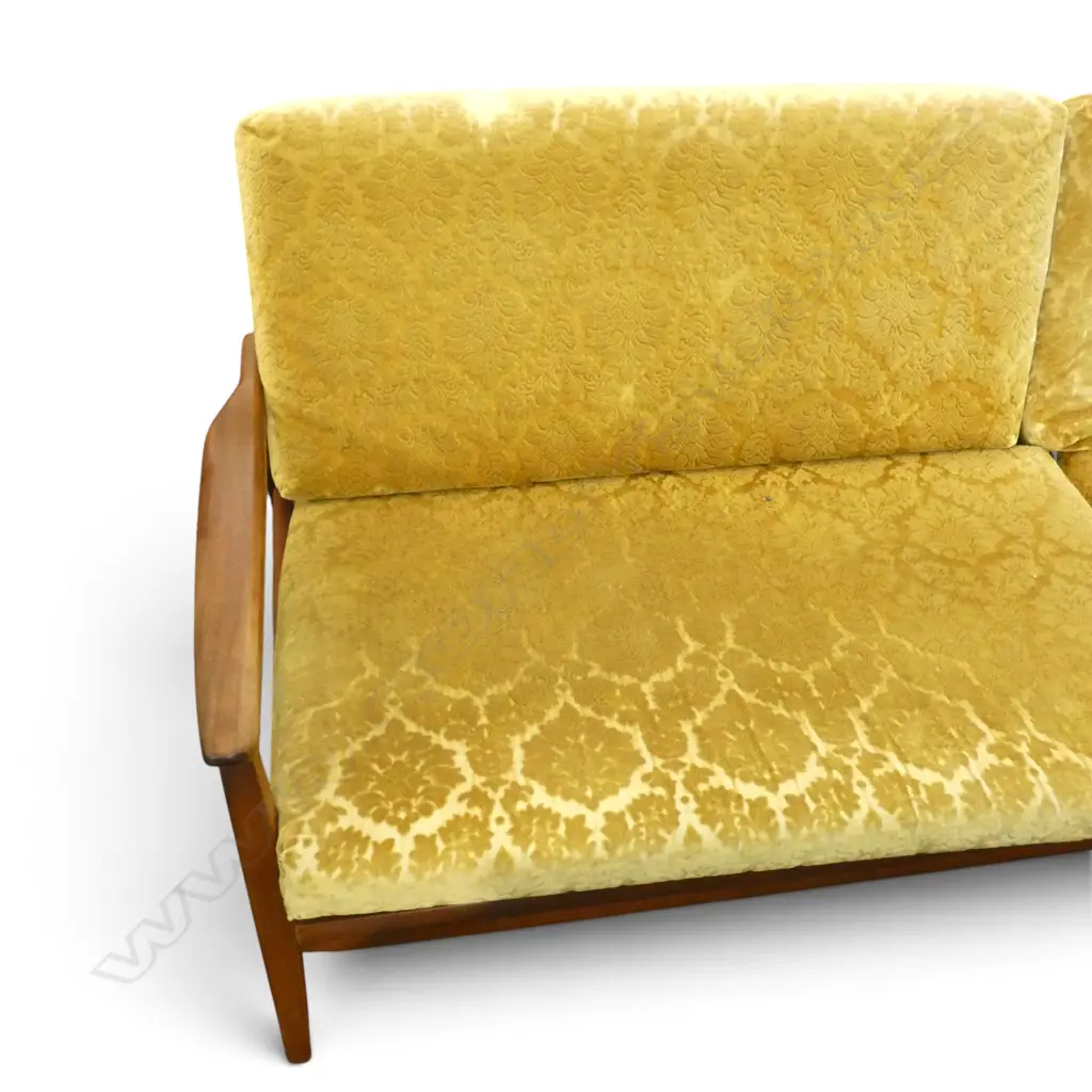RETRO FOLDING SOFA / DAYBED 2200x750x750mm Image 1++