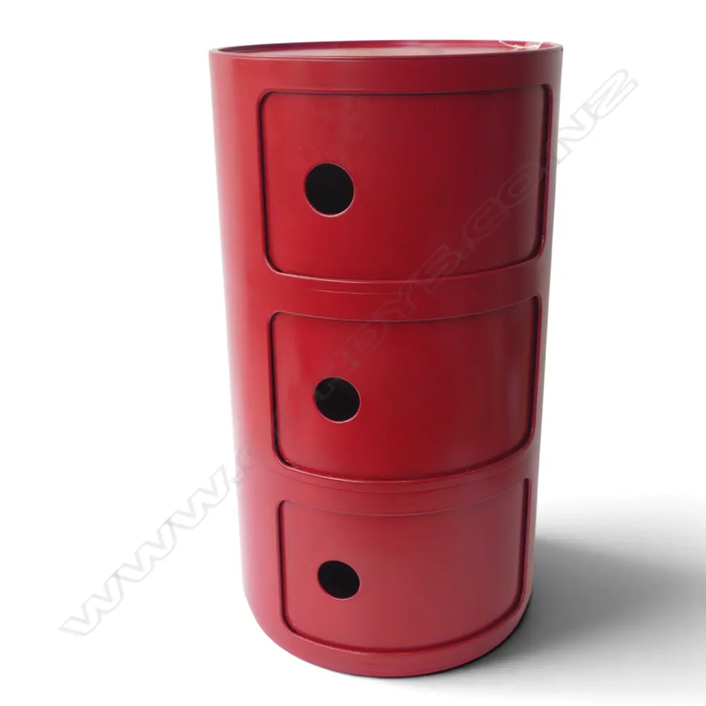 KARTELL CABINET. H.580MM Image 1++