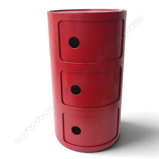 KARTELL CABINET. H.580MM