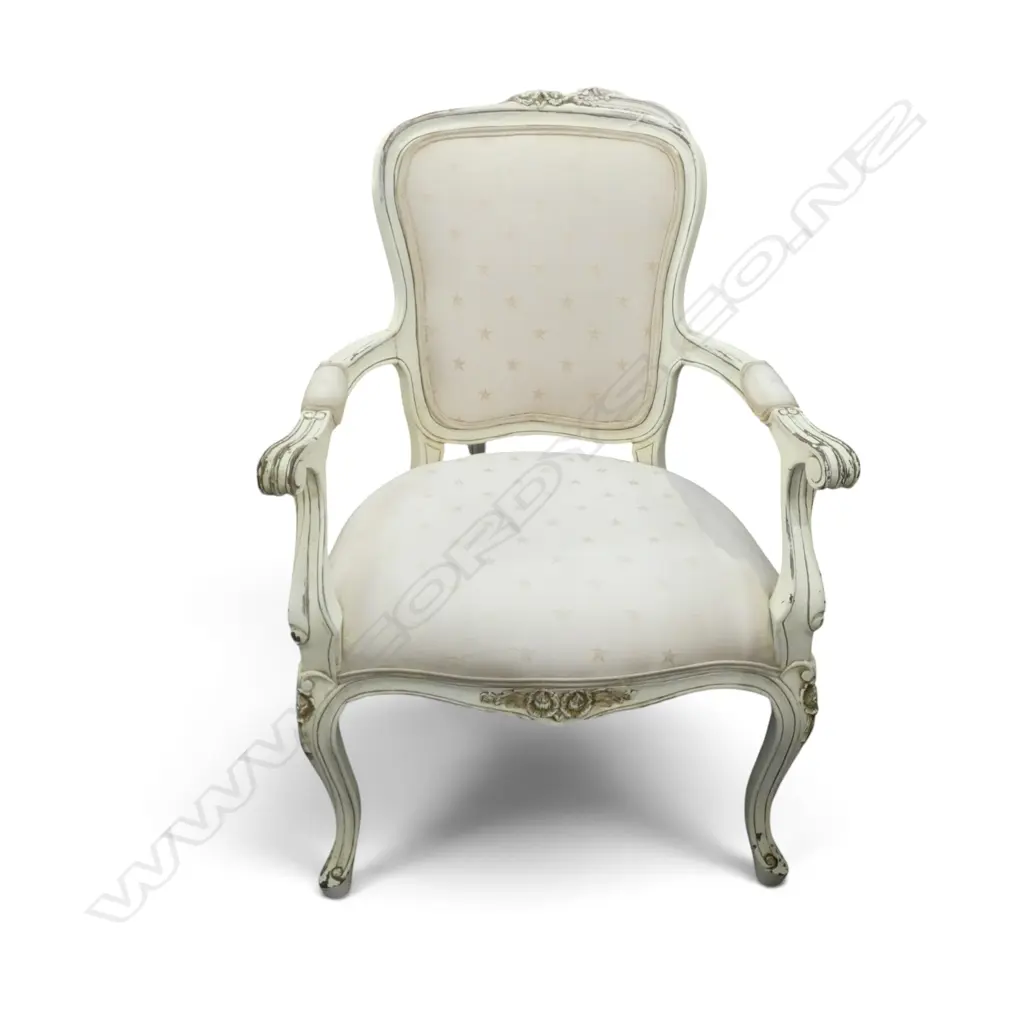 FRENCH STYLE ARMCHAIR Image 1++