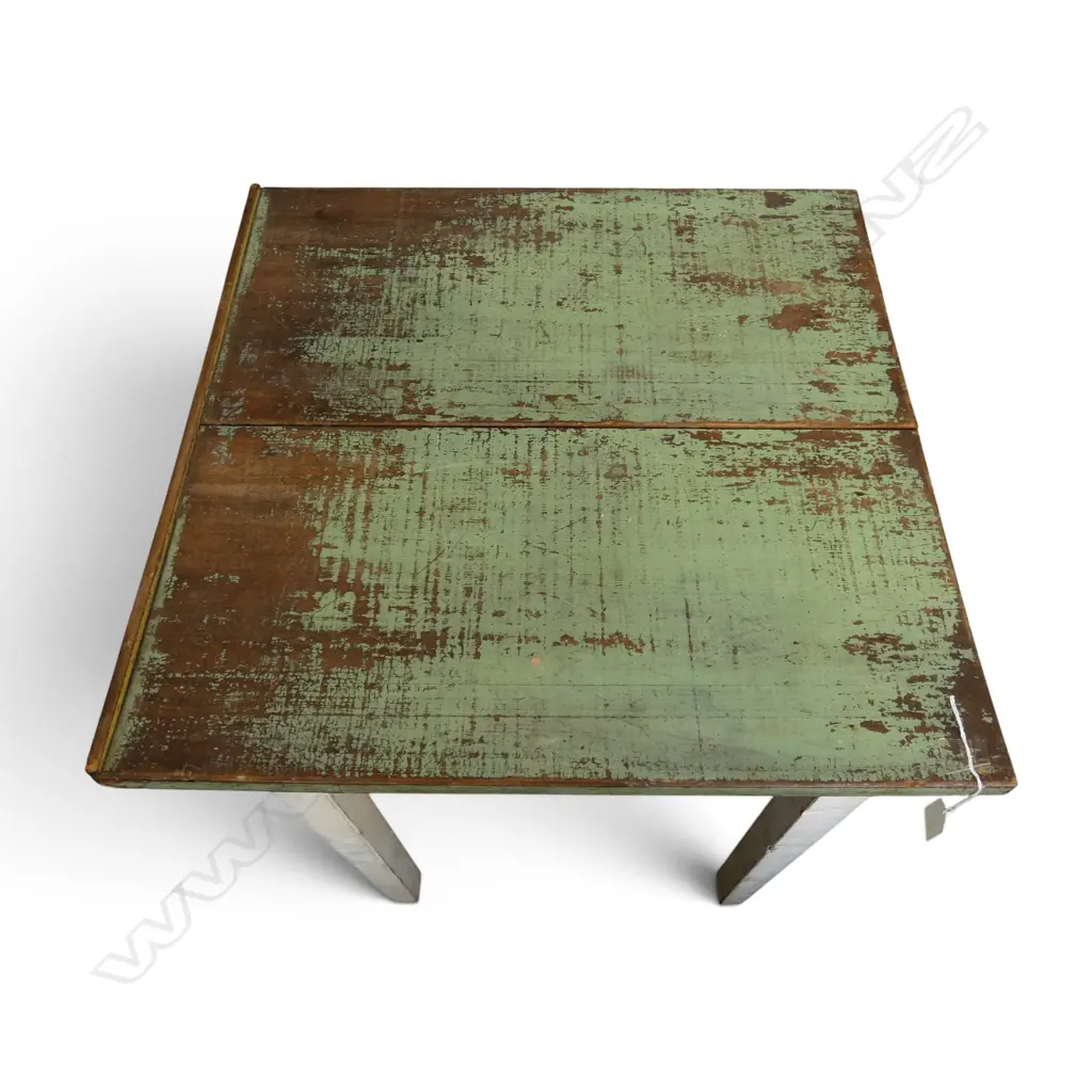 PLANK TOP WORK TABLE 585x580x780mm Image 1++
