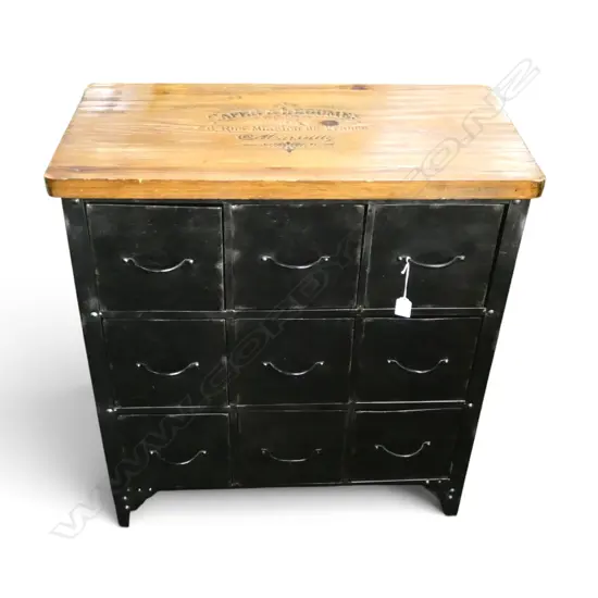 METAL DRAW UNIT