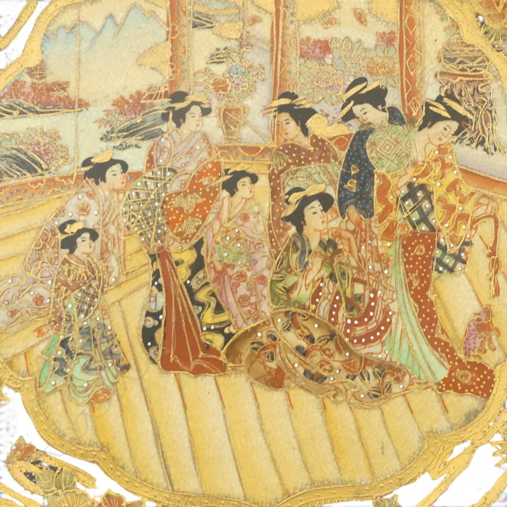 ORIENTAL CHARGER 405mm dia Image 1++