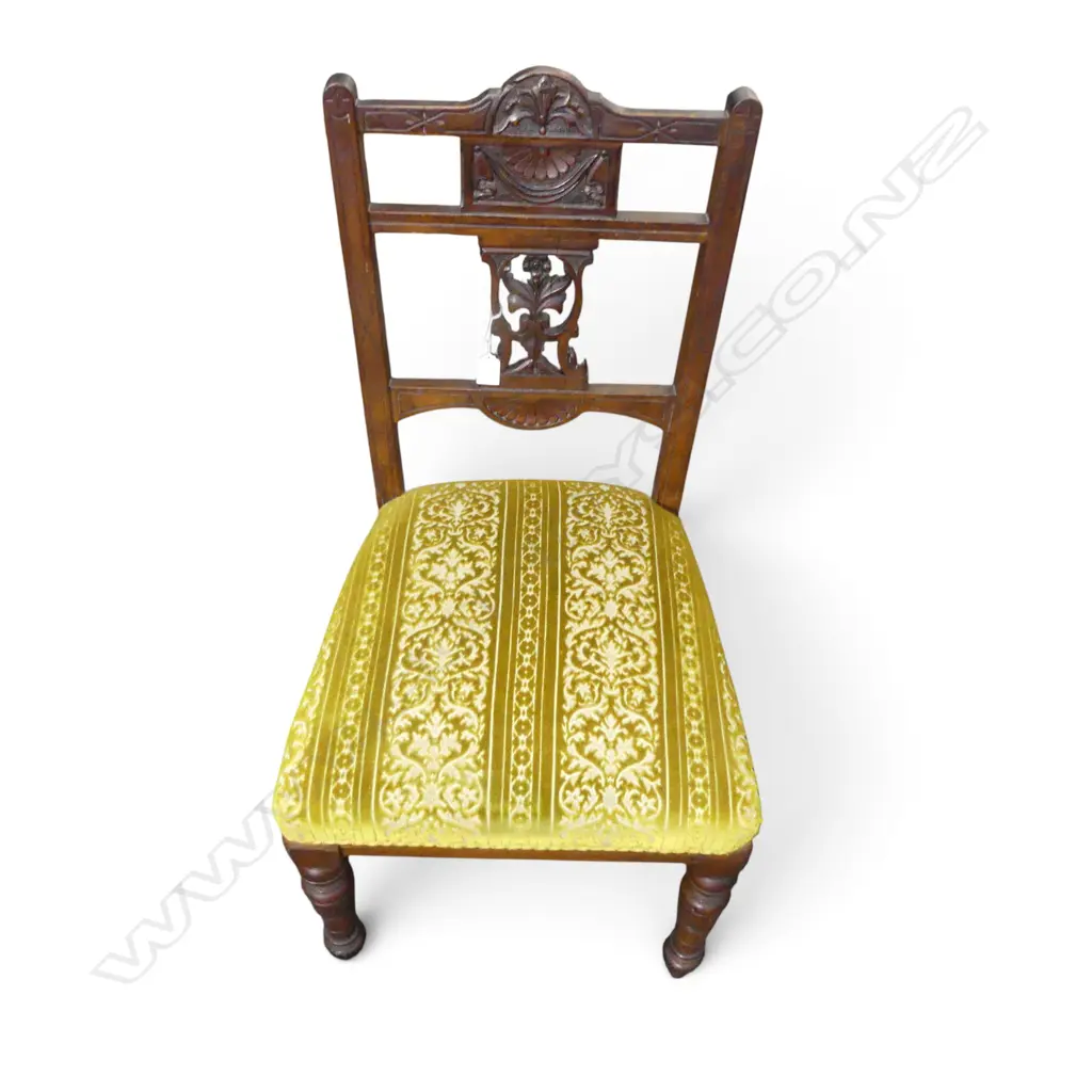 EDWARDIAN CHAIR Image 1++
