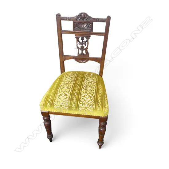 EDWARDIAN CHAIR