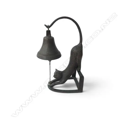 METAL CAT BELL H.285mm