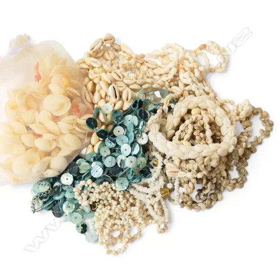 ASST. SHELL JEWELLERY