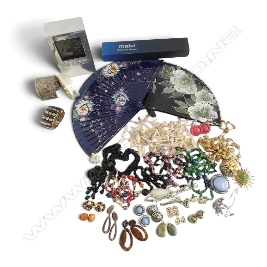 ASST. COSTUME JEWELLERY etc Image 1++