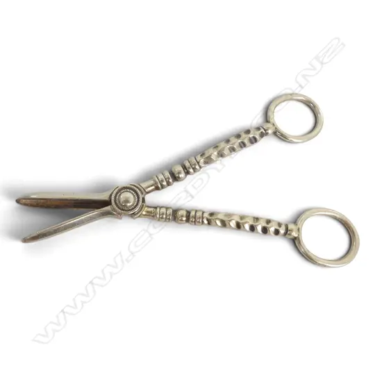 PR GRAPE SCISSORS L.150mm