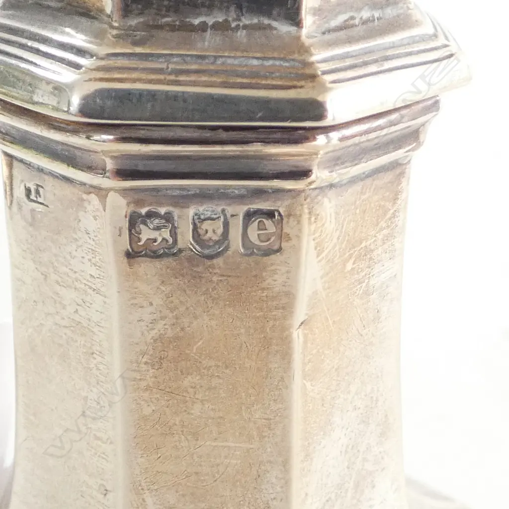 S/SILVER SUGAR CASTER 96.9GMS Image 1++